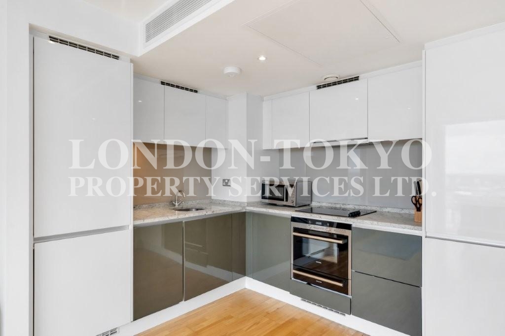 Landmark West Tower E14 :: London-Tokyo Property Service